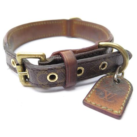 collare per cane louis vuitton